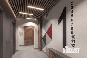 3-к квартира, вторичка, 63м2, 10/12 этаж