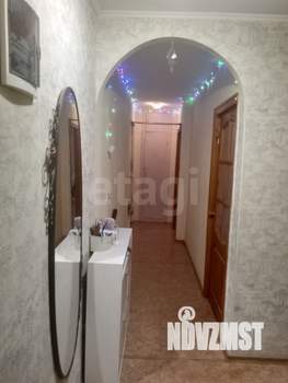 3-к квартира, вторичка, 58м2, 1/5 этаж