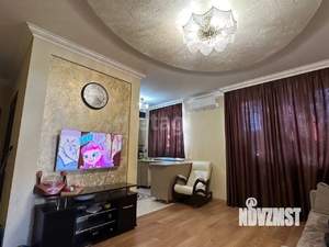 2-к квартира, вторичка, 39м2, 1/2 этаж