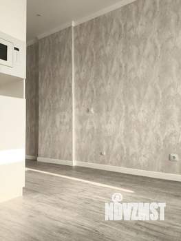 Студия квартира, сданный дом, 21м2, 3/24 этаж