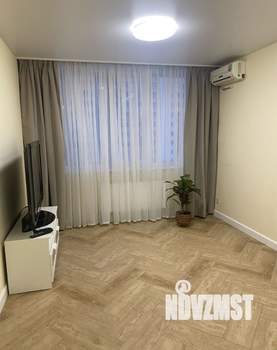 1-к квартира, вторичка, 44м2, 12/25 этаж