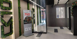 1-к квартира, вторичка, 36м2, 23/24 этаж