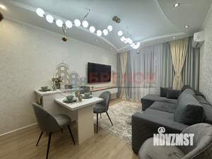 2-к квартира, вторичка, 50м2, 1/5 этаж