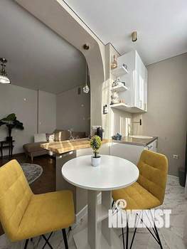 Студия квартира, вторичка, 30м2, 2/24 этаж