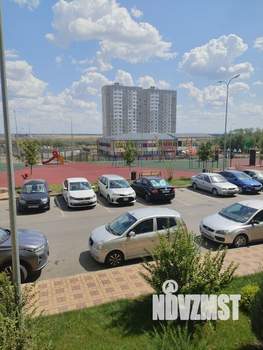 1-к квартира, вторичка, 36м2, 1/18 этаж