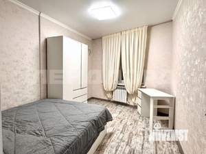 2-к квартира, вторичка, 64м2, 2/21 этаж