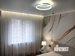 3-к квартира, вторичка, 62м2, 6/9 этаж