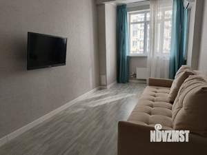 1-к квартира, вторичка, 44м2, 13/19 этаж