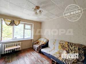 1-к квартира, вторичка, 18м2, 4/5 этаж