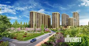 3-к квартира, вторичка, 74м2, 11/19 этаж