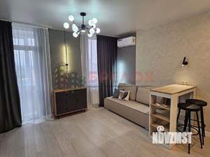 Студия квартира, вторичка, 27м2, 15/25 этаж