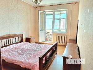 3-к квартира, вторичка, 66м2, 6/9 этаж