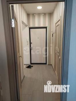 1-к квартира, вторичка, 39м2, 12/20 этаж