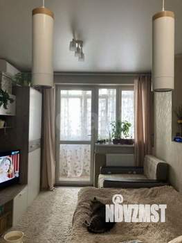 Студия квартира, вторичка, 24м2, 4/24 этаж