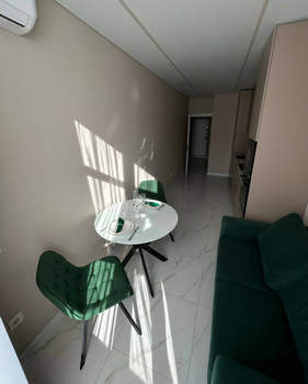1-к квартира, вторичка, 40м2, 24/24 этаж