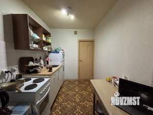 1-к квартира, вторичка, 41м2, 6/16 этаж