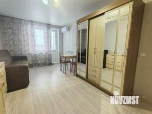 Студия квартира, вторичка, 23м2, 4/18 этаж