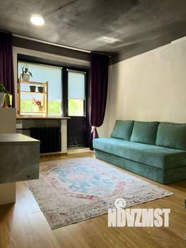 1-к квартира, вторичка, 32м2, 3/5 этаж