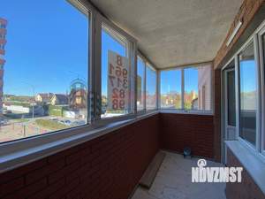 2-к квартира, вторичка, 56м2, 2/9 этаж