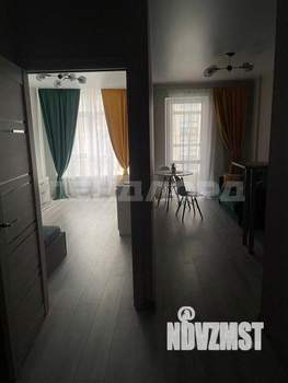 1-к квартира, вторичка, 39м2, 16/25 этаж