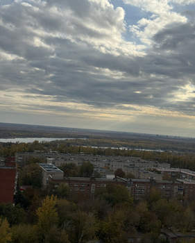 1-к квартира, вторичка, 51м2, 19/19 этаж