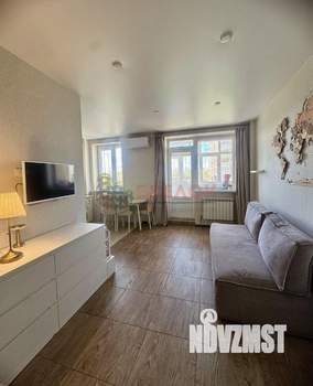 Студия квартира, вторичка, 34м2, 1/8 этаж