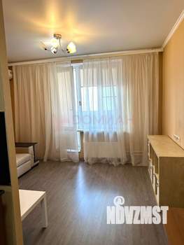 Студия квартира, вторичка, 25м2, 8/17 этаж