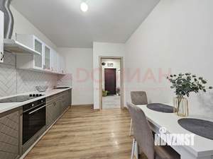 1-к квартира, вторичка, 42м2, 10/25 этаж