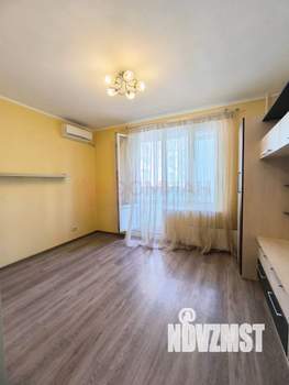 Студия квартира, вторичка, 27м2, 9/17 этаж