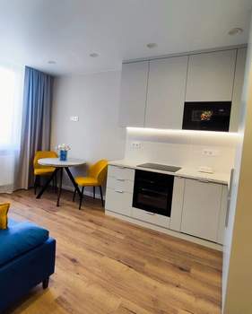 2-к квартира, вторичка, 40м2, 14/25 этаж