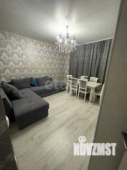 2-к квартира, вторичка, 57м2, 1/20 этаж