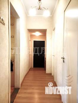 1-к квартира, вторичка, 38м2, 1/2 этаж