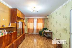 2-к квартира, вторичка, 44м2, 1/5 этаж