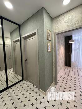 1-к квартира, вторичка, 38м2, 6/9 этаж