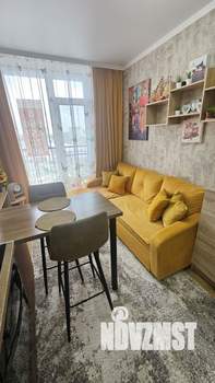 1-к квартира, вторичка, 38м2, 8/25 этаж