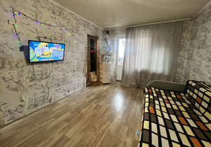 3-к квартира, вторичка, 48м2, 3/5 этаж