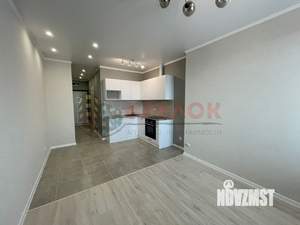Студия квартира, вторичка, 34м2, 7/25 этаж