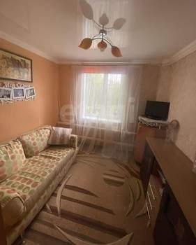 3-к квартира, вторичка, 46м2, 1/1 этаж