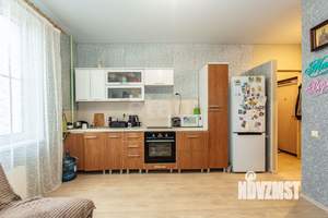 1-к квартира, вторичка, 36м2, 6/20 этаж