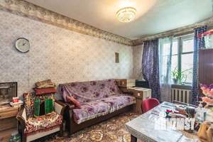 3-к квартира, вторичка, 58м2, 4/4 этаж