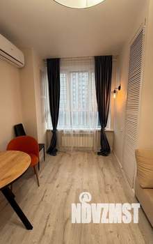 1-к квартира, вторичка, 41м2, 15/18 этаж