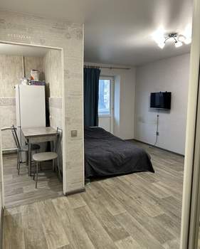 1-к квартира, вторичка, 31м2, 2/5 этаж