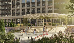 2-к квартира, вторичка, 41м2, 4/10 этаж