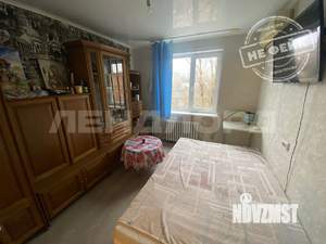 1-к квартира, вторичка, 16м2, 5/5 этаж