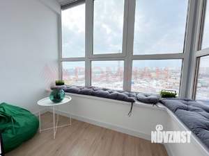 1-к квартира, вторичка, 42м2, 5/25 этаж