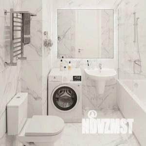 2-к квартира, вторичка, 52м2, 3/22 этаж