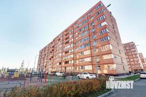3-к квартира, вторичка, 75м2, 2/9 этаж
