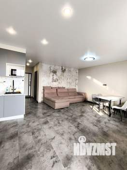 Студия квартира, вторичка, 45м2, 11/12 этаж