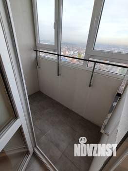 Студия квартира, сданный дом, 24м2, 18/25 этаж