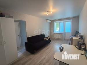 1-к квартира, вторичка, 33м2, 2/5 этаж